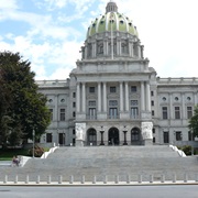 Pennsylvania State Capitol