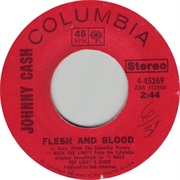 Johnny Cash - Flesh and Blood