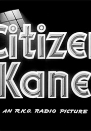 Citizen Kane Trailer (1940)