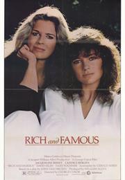 Rich and Famous (1981, George Cukor)