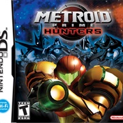 Metroid Prime Hunters (DS)