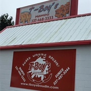 T-Boy's Slaughterhouse