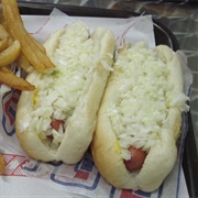 Montreal Hot Dog