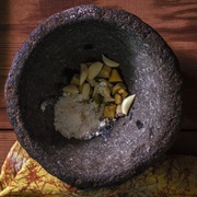 Ginger Garlic Masala