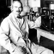 1907 - Radio Amplifier (L. Deforest)