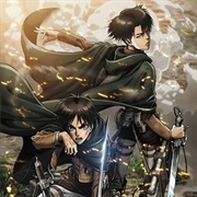 Shingeki No Kyojin Movie 2: Jiyuu No Tsubasa