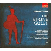 The Stone Guest (Dargomyzhski)