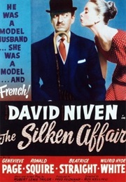 The Silken Affair (1956)