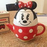Minnie Mouse Teapot