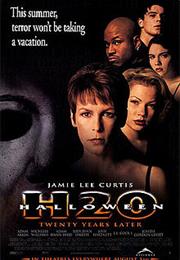 Halloween H20: 20 Years Later