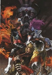 Wolverines, Volume 2: Claw, Blade and Fang (Charles Soule)