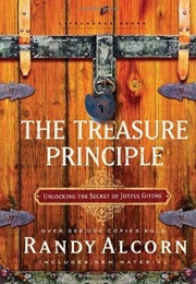 The Treasure Principle: Unlocking the Secret of Joyful Giving (Randy Alcorn)