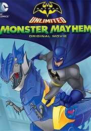 Batman Unlimited: Monster Mayhem (2015)