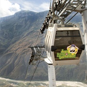 Chicamocha National Park Cable Car