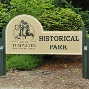 Tumwater Historical Park (Tumwater, Washington)