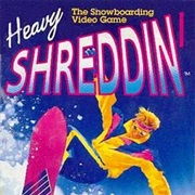 Heavy Shreddin&#39;