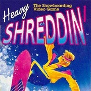 Heavy Shreddin'