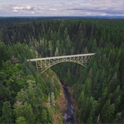 High Steel Bridge