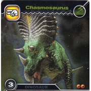 Chasmosaurus