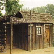 Companion Restroom Tom Sawyer Island