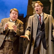 Servant of Two Masters by Carlo Golden