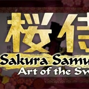 Sakura Samurai: Art of the Sword