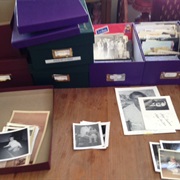 Organise Family Photographs