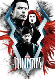 Marvel's Inhumans (TV Series) (2017)