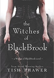 The Witches of Blackbrook (Tish Thawer)