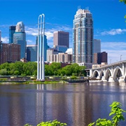 Minneapolis-St.Paul, USA