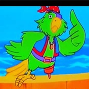 Pirate Parrot