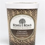 KOHU ROAD Creamy Coconut