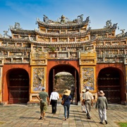 City of Hue Monuments, Vietnam