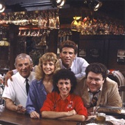 "Making Your Way in the World Today" (Cheers)