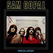 Sam Gopal, "Escalator"
