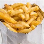 Chicken Salted Chips