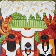Rivera: Flower Festival
