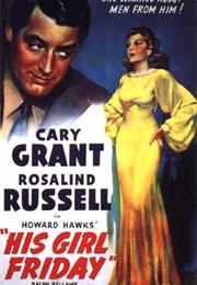 His Girl Friday (1940)