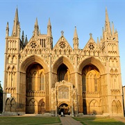 Peterborough Cathedral