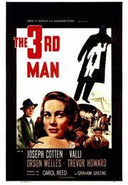 The Third Man (1949, Carol Reed)