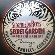Secret Garden and Dolphin Habitat