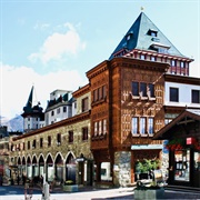 The Palace, St. Moritz - Switzerland