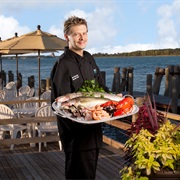 River Crab, St. Clair, MI