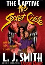 The Captive (L. J. Smith)