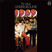 The Velvet Underground, &#39;1969: Velvet Underground Live With Lou Reed&#39;