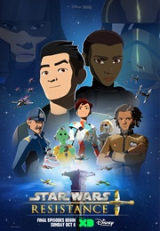 Star Wars Resistance: Season 2 (2019)