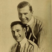 Lee Moran and Eddie Lyons