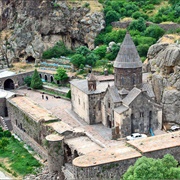 Geghard Monastery, Armenia