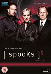 Spooks 5