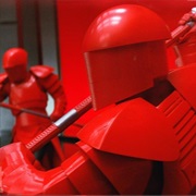 Elite Praetorian Guard